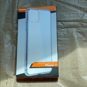 iPhone 11 clear case